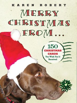 Merry Christmas from... - ebook